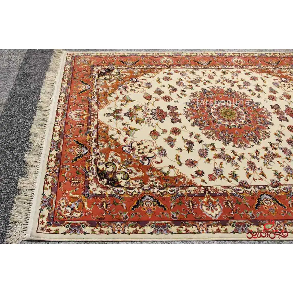 دو عدد فرش نوماشینی|فرش|قم, انسجام|دیوار