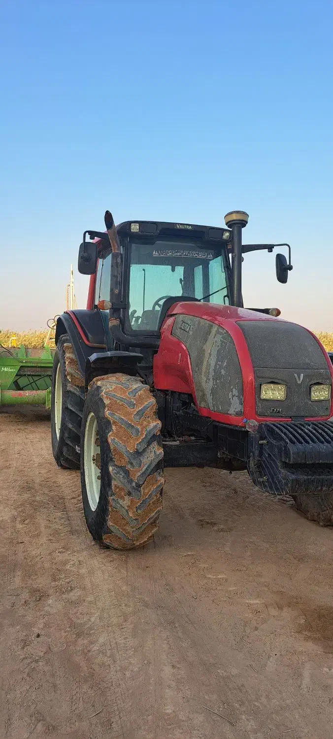 تراکتور والترا|خودرو سنگین|اهواز, غیزانیه|دیوار