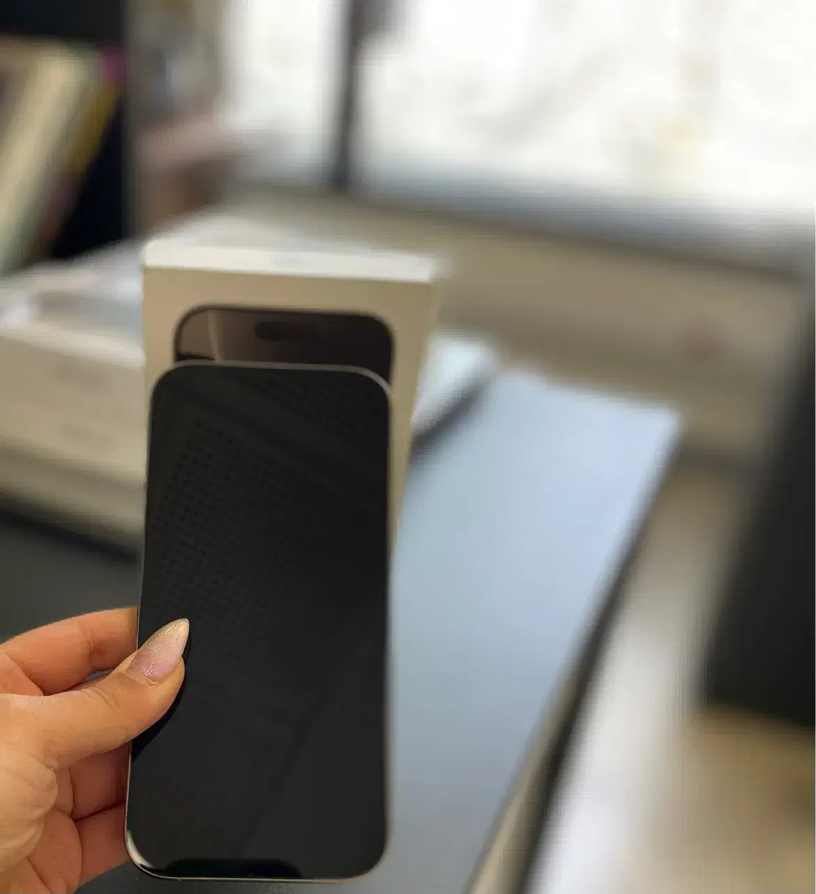 آیفون 16 پرو رنگ نچرال تیتانیوم|موبایل|تهران, شیخ هادی|دیوار