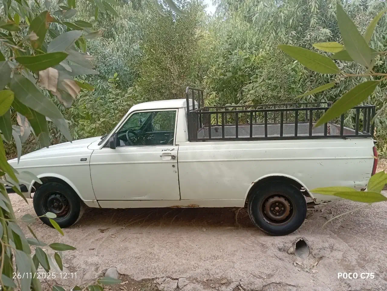 پیکان بارمدل ۸۸|خودرو سواری و وانت|دزفول, |دیوار