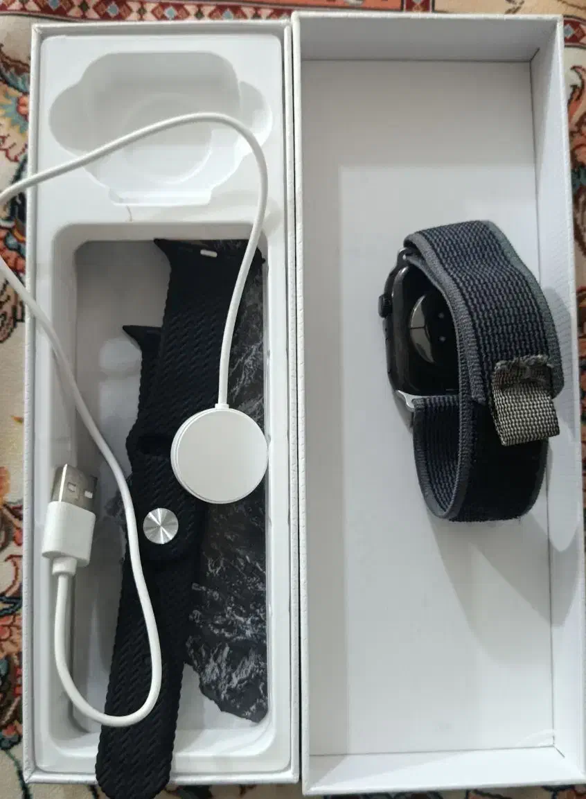 فروش ساعت طرح اپل واچ|ساعت|بندر ماهشهر, |دیوار