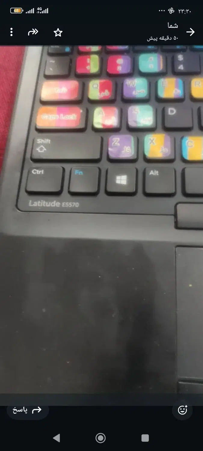 لب تاپ برند دل|رایانه همراه|رودسر, |دیوار