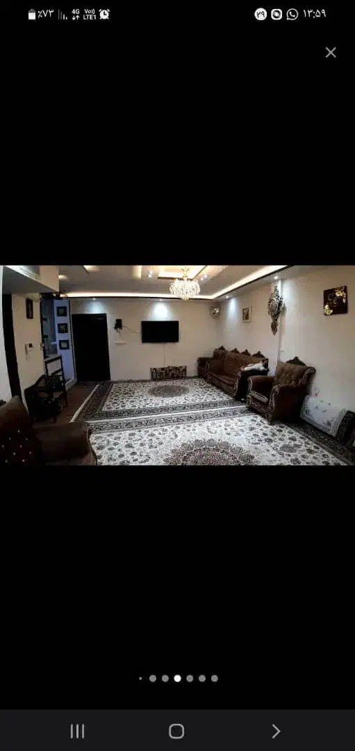 رهن کامل|اجارهٔ آپارتمان|مشهد, حسینآباد|دیوار