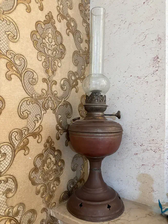 گردسوز عتیقه|کلکسیون اشیاء عتیقه|یزد, |دیوار