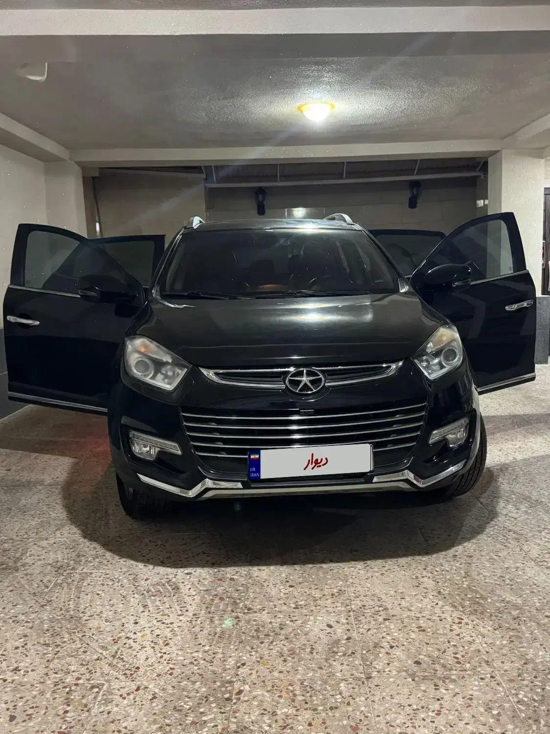 فروش جکs5 مدل ۱۴۰۲|خودرو سواری و وانت|لاهیجان, گلستان|دیوار