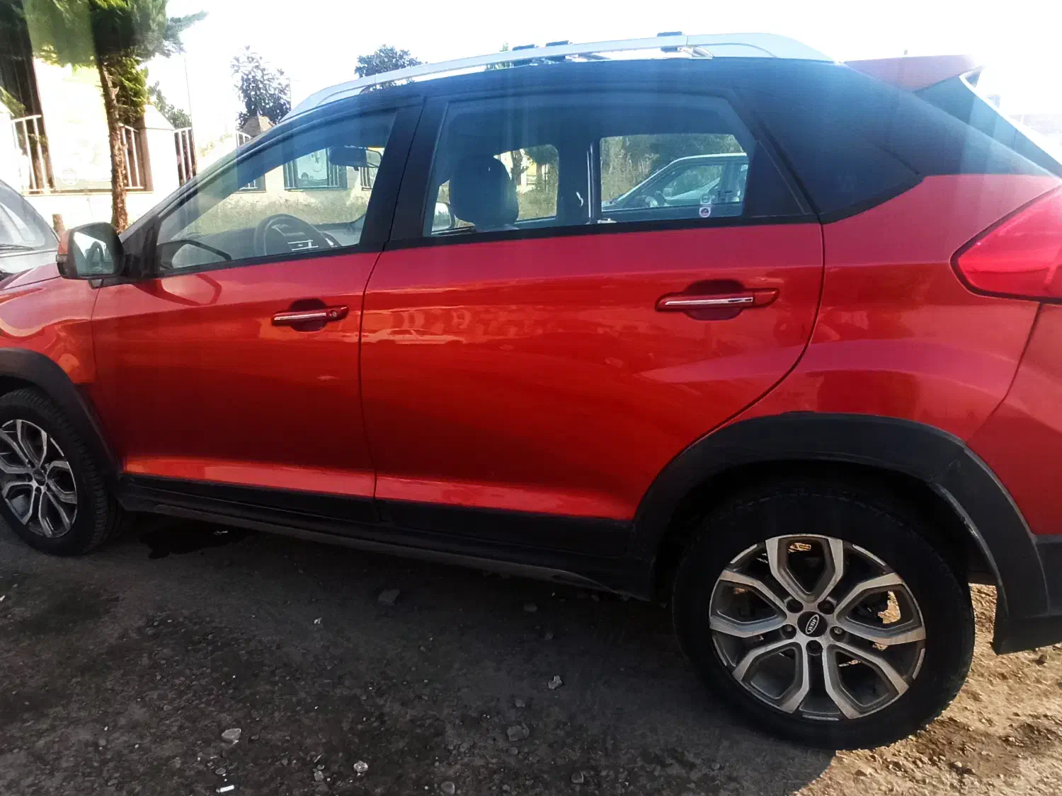 X22 دنده مدل ۹۷|خودرو سواری و وانت|رشت, لاکان|دیوار