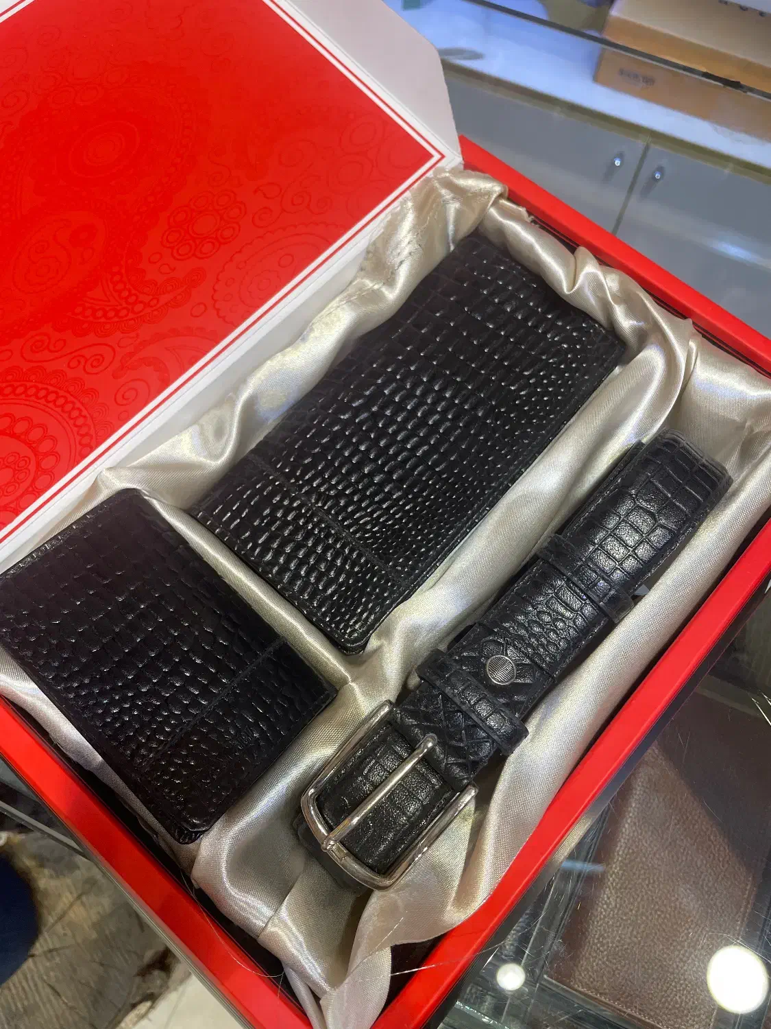 ست هدیه مردانه|کیف، کفش، کمربند|تبریز, |دیوار