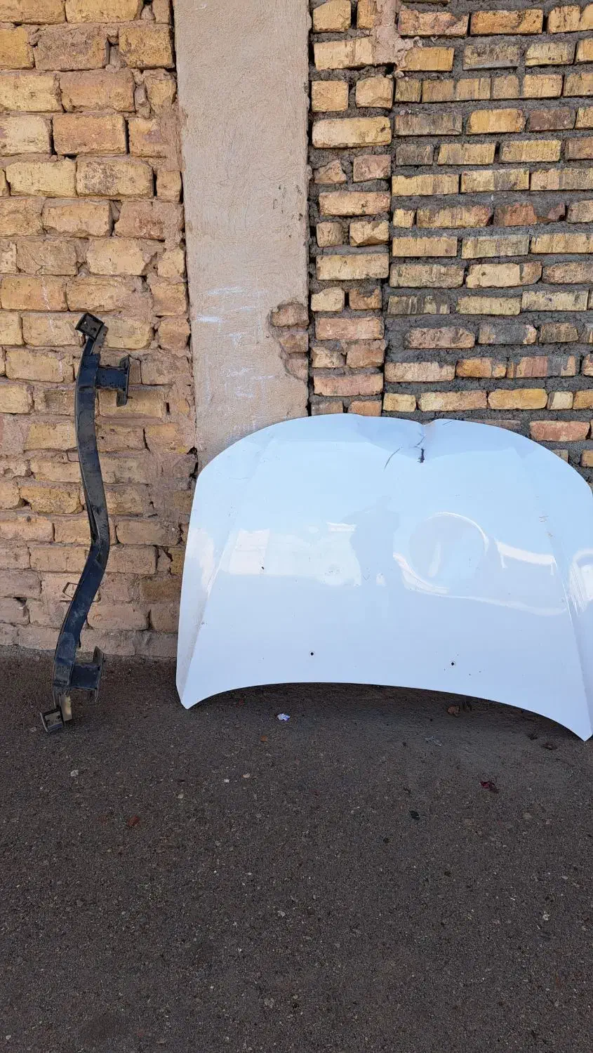 کاپوت ساینا اس و دیاق و رادیاتور|قطعات یدکی و لوازم جانبی|جرقویه, |دیوار