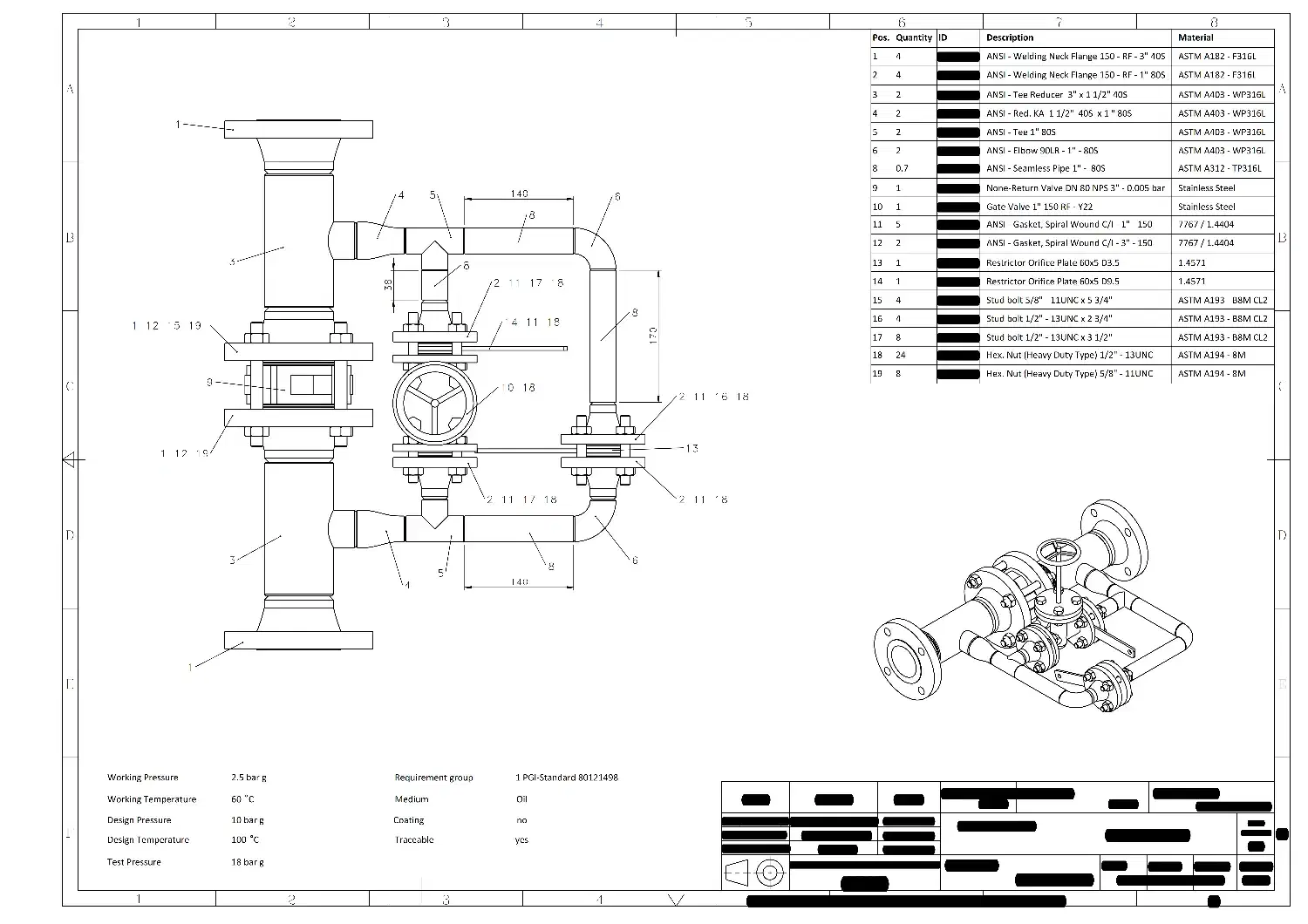 طراحی سه بعدی و ارائه نقشه با سالیدورک و جئومجیک|خدمات پیشه و مهارت|قزوین, |دیوار