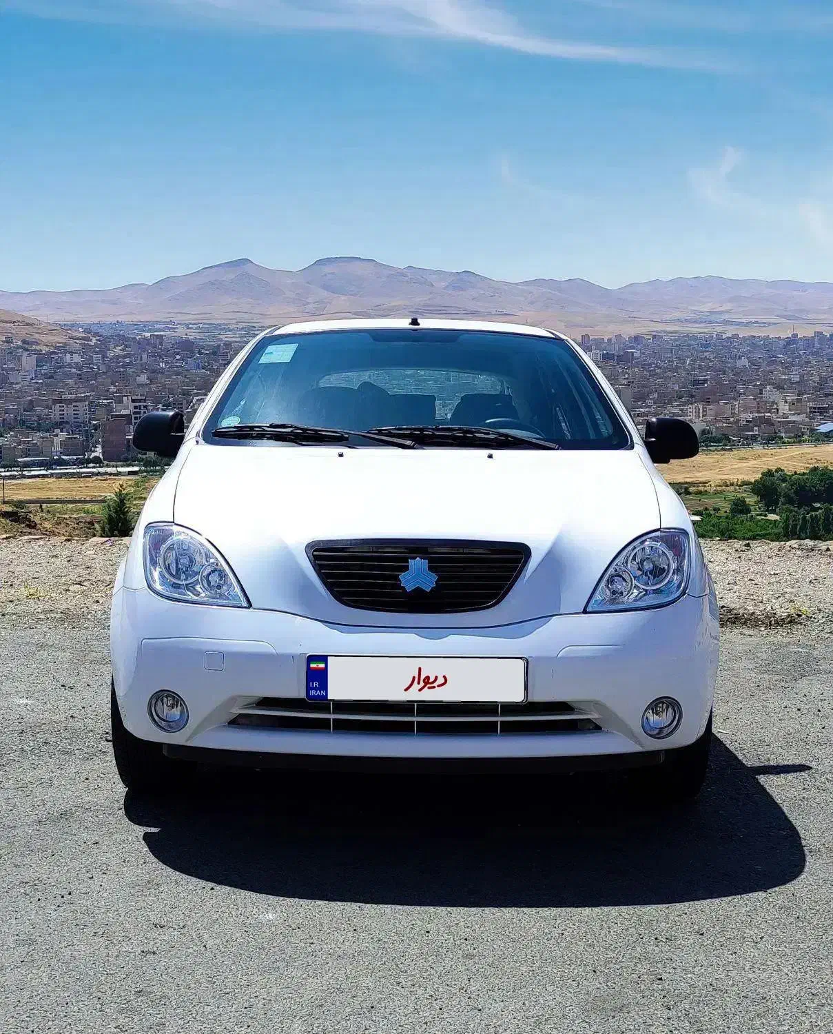 تیبا ۲ مدل 1399|خودرو سواری و وانت|تبریز, |دیوار