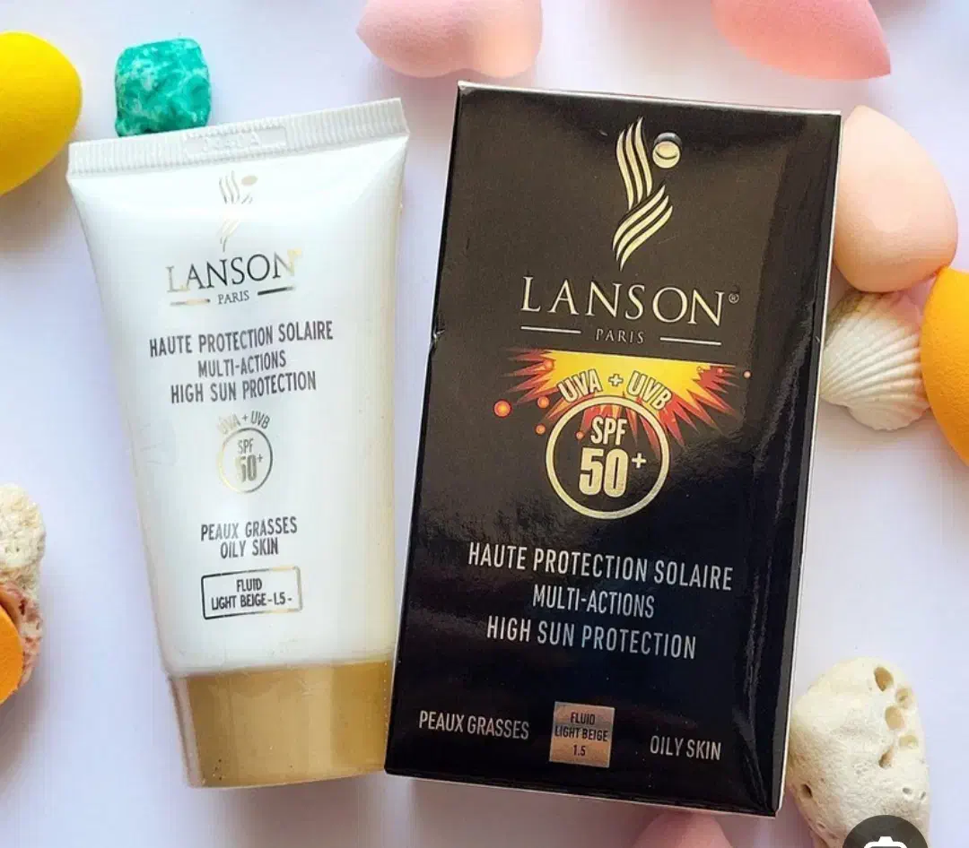 کرم ضدآفتاب لانسون|آرایشی، بهداشتی، درمانی|گرمسار, |دیوار