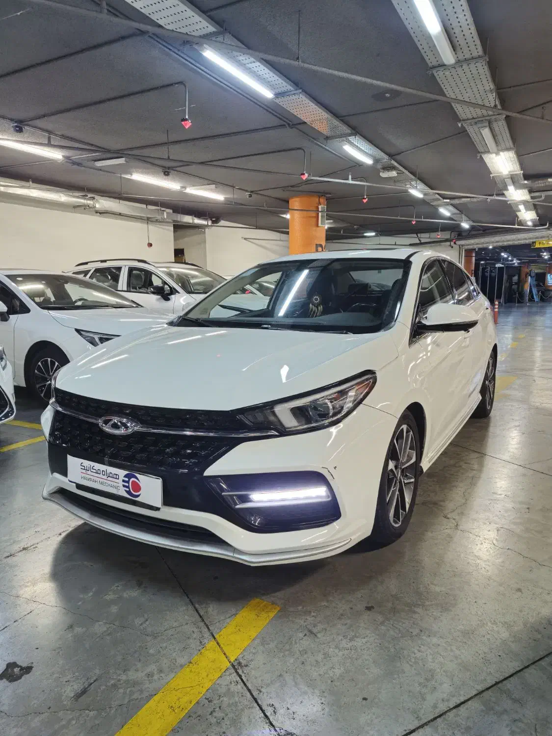 اریزو ۶ اکسلنت مدل ۹۹ کارکرد ۶۷ هزار تا|خودرو سواری و وانت|تهران, جنت‌آباد مرکزی|دیوار