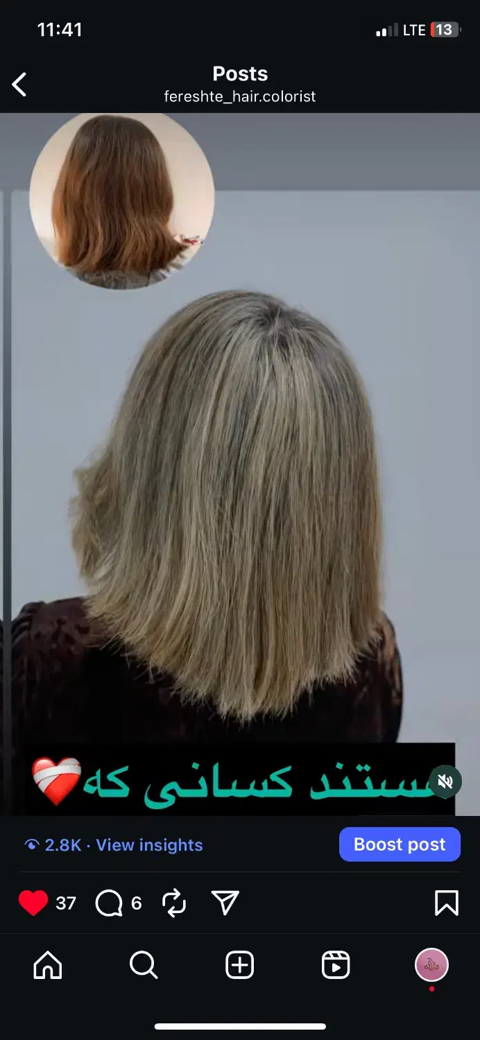 جشنواره رنگ مو|خدمات آرایشگری و زیبایی|گنبد کاووس, |دیوار