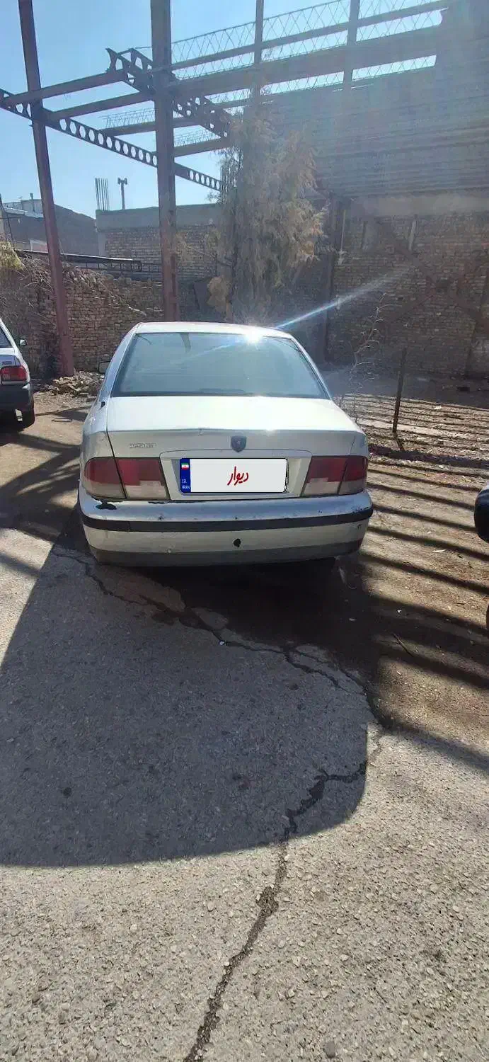 سمند مدل 85|خودرو سواری و وانت|شاهرود, |دیوار