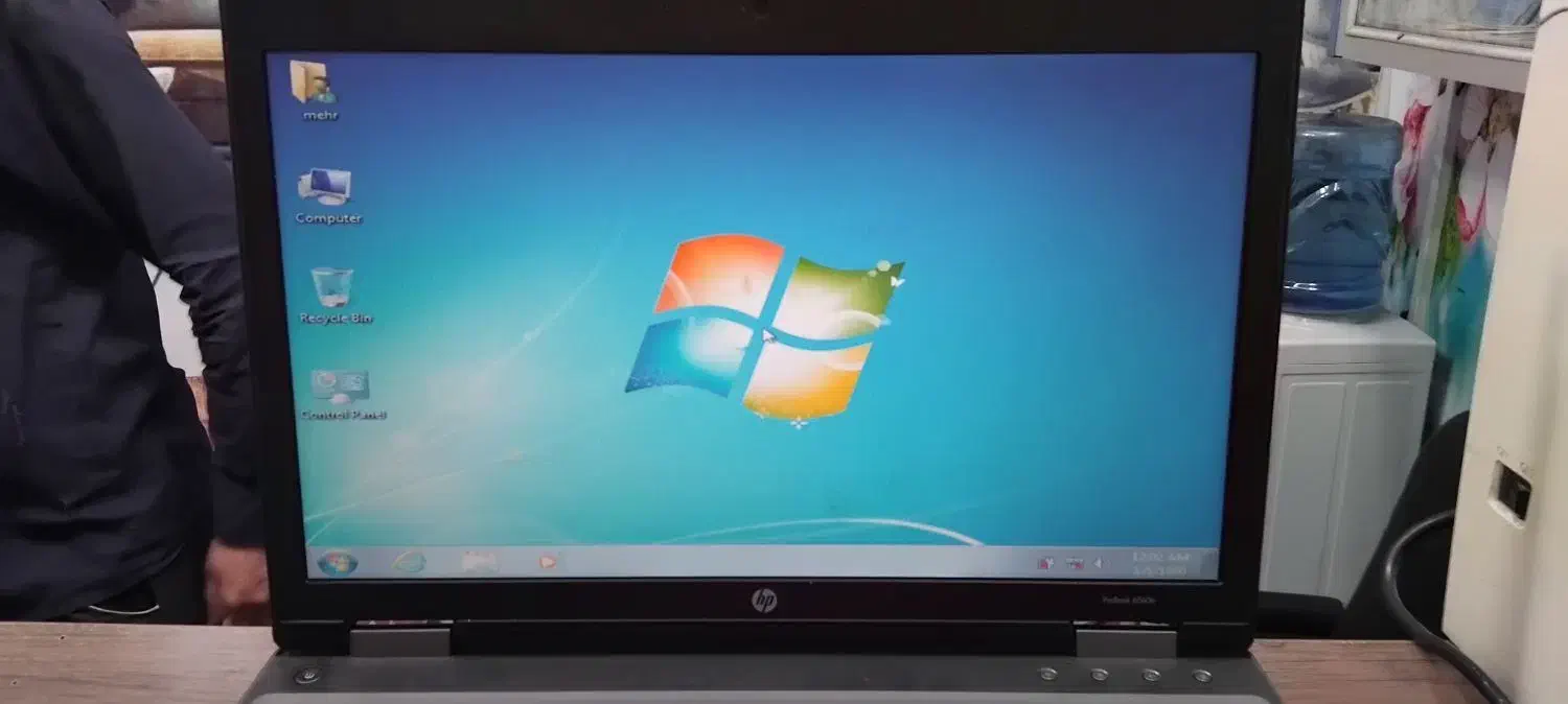 لپ تاپ hp probook 6560b|رایانه همراه|شوشتر, |دیوار