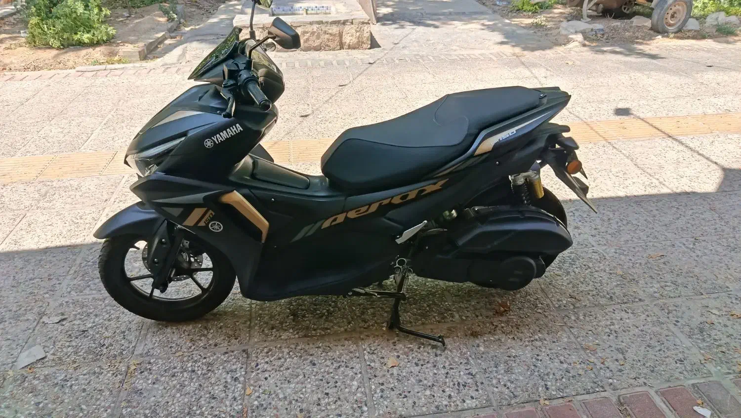 آیروکس 150طرح یاماها|موتورسیکلت|استهبان, |دیوار