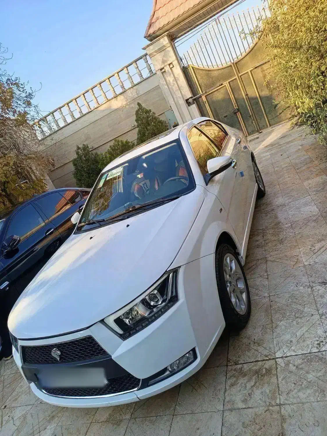 دنا پلاس توربو اتوماتیک آپشنال ۱۴۰۳ مشابه صفر|خودرو سواری و وانت|رباطکریم, رباطکریم|دیوار