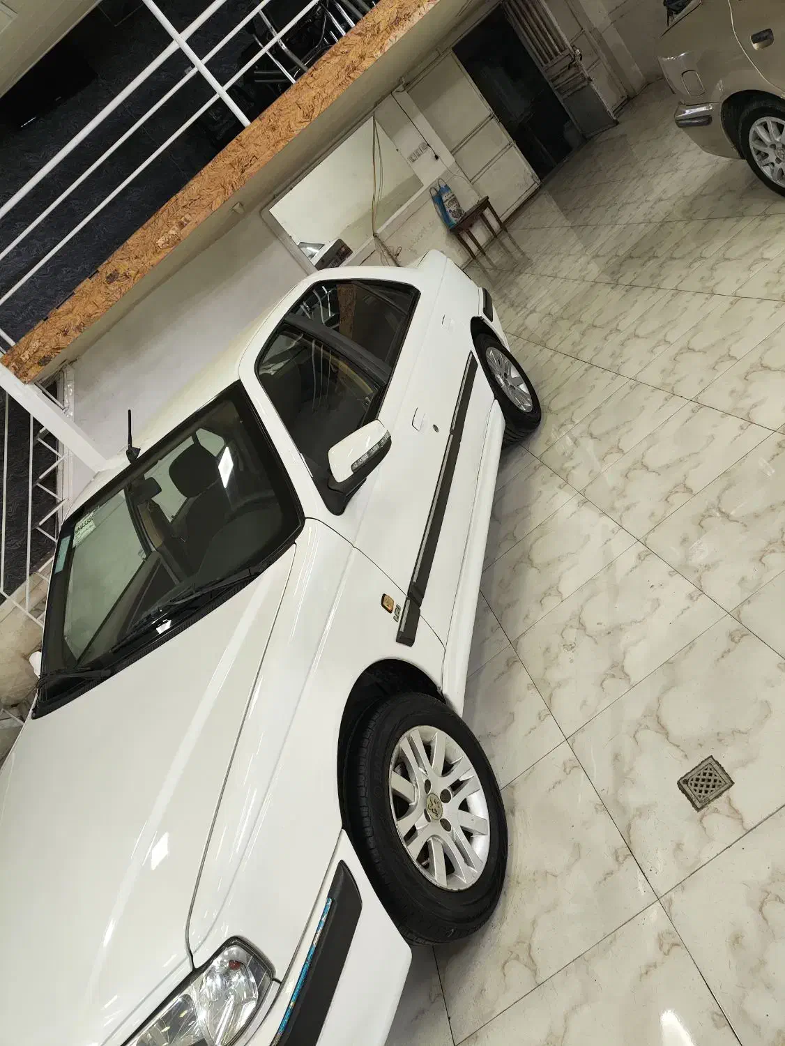 پارس مدل 96. Tu5|خودرو سواری و وانت|مراغه, |دیوار