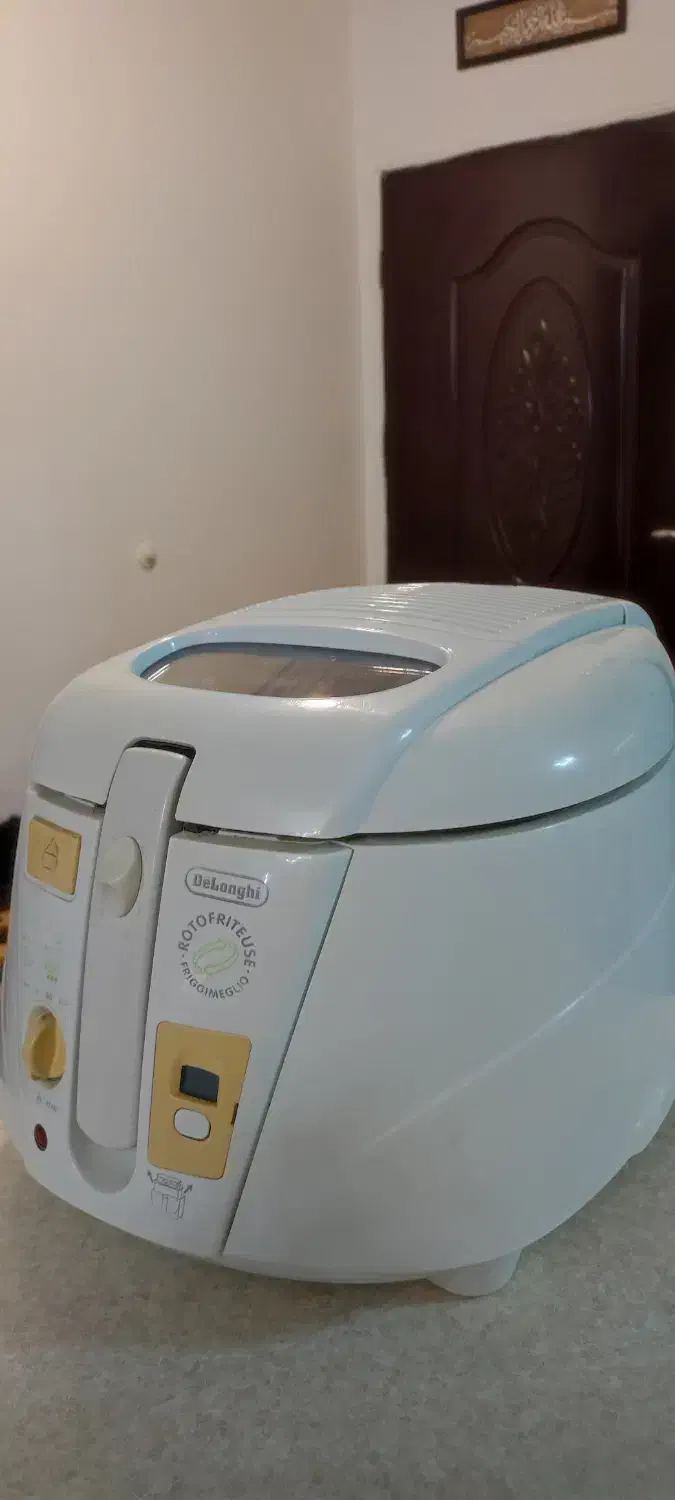 سرخ کن دلونگی|اجاق گاز و لوازم برقی پخت‌وپز|فردیس, منظریه|دیوار