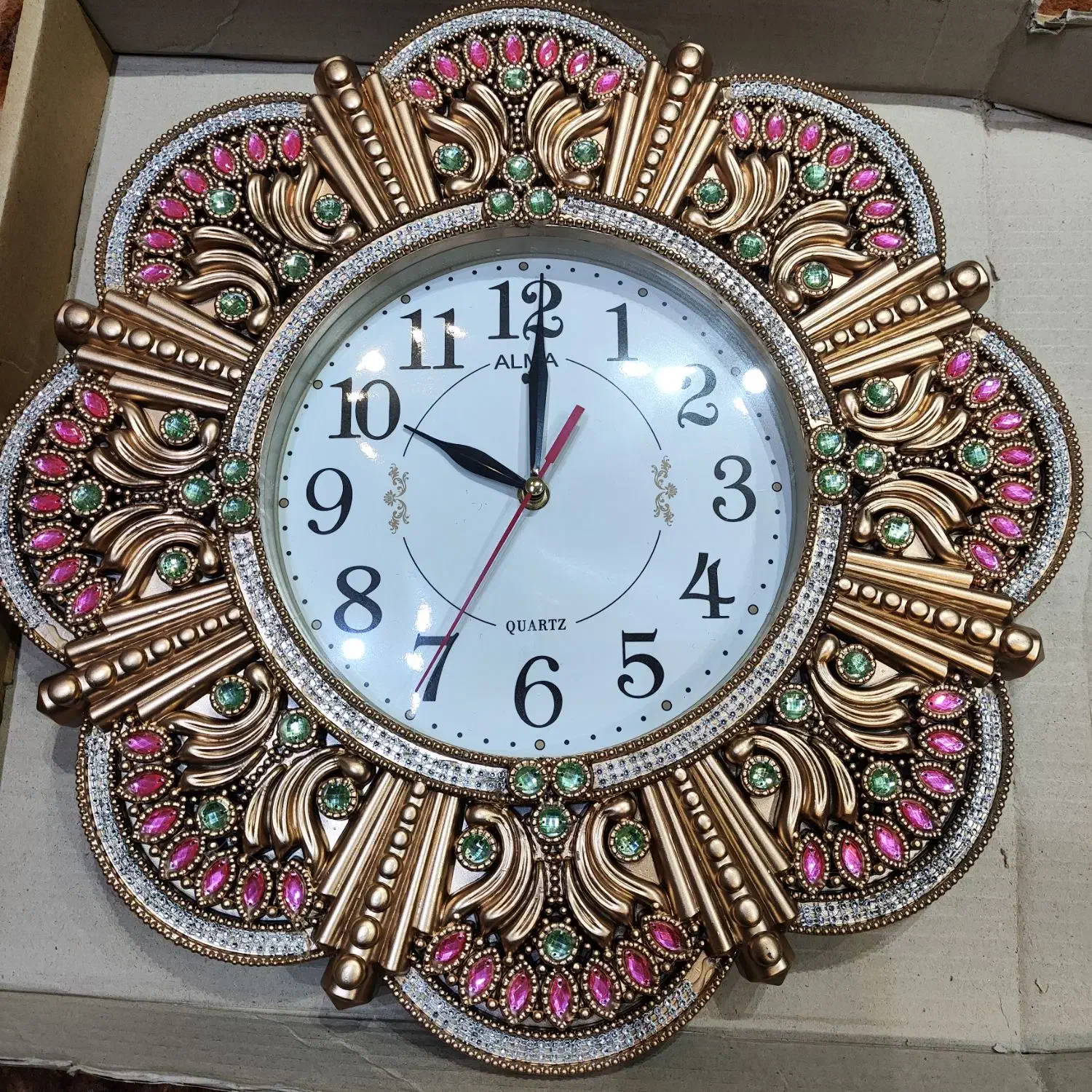 ساعت دیواری|ساعت دیواری و تزئینی|اصفهان, طاحونه|دیوار