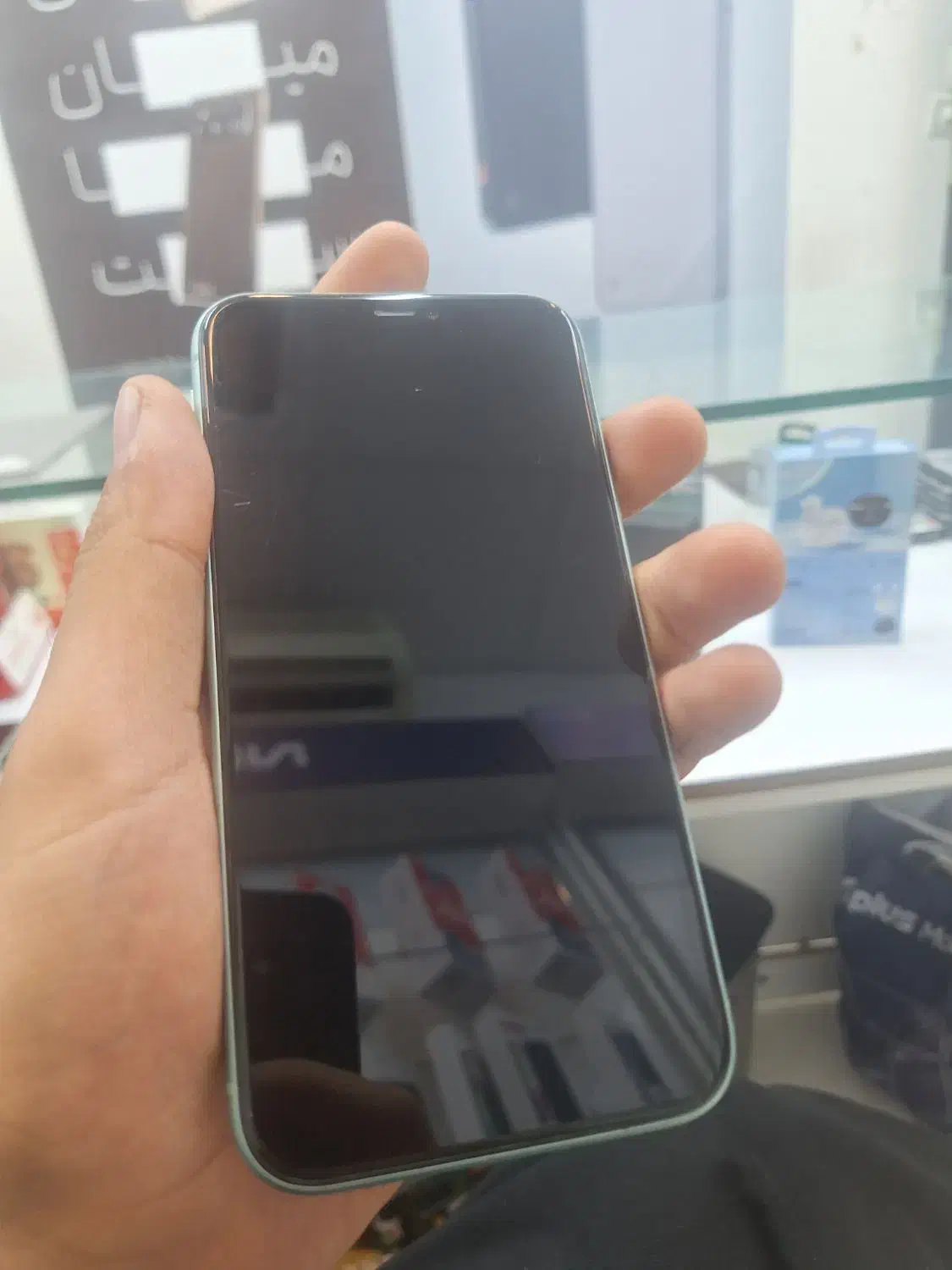 Iphone 11 128Gb دوسیم پک اصلی|موبایل|شیراز, زند|دیوار
