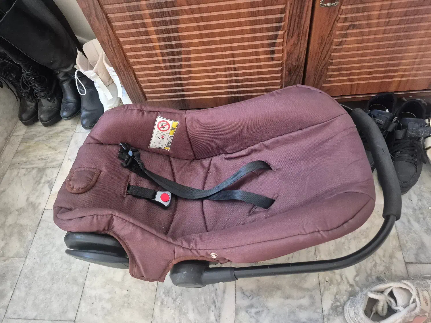 کریر آلمانی|کالسکه و لوازم جانبی|تبریز, |دیوار