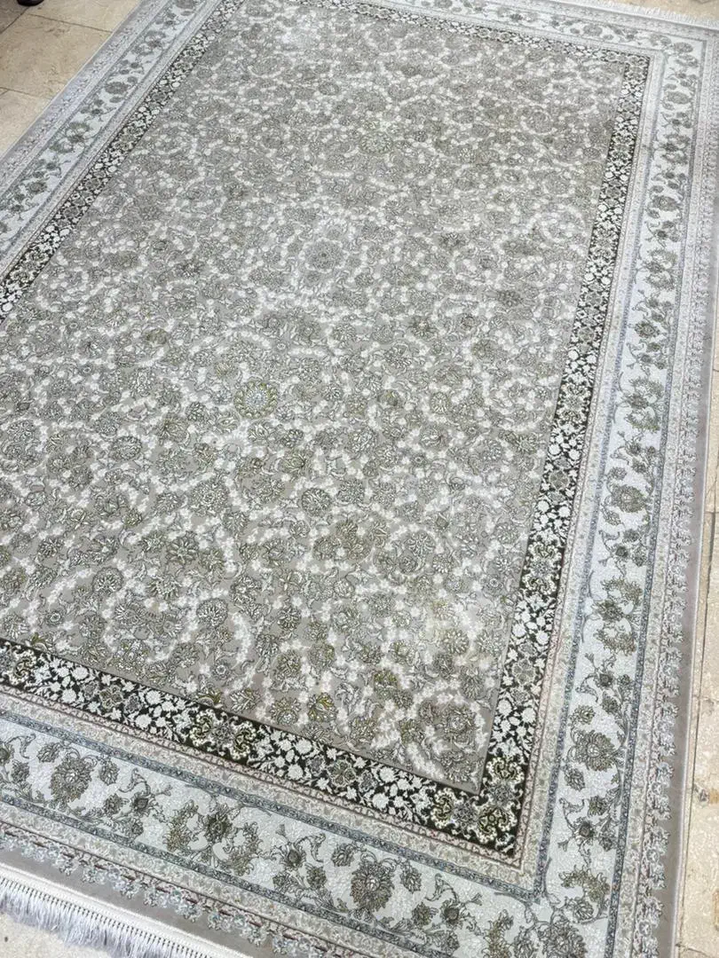 فرش ۱۵۰۰ شانه اکرولیک ۲ تخته ۶ ۱تخته ۹ و گرد ۱ونیم|فرش|قدس, شهر‌قدس|دیوار