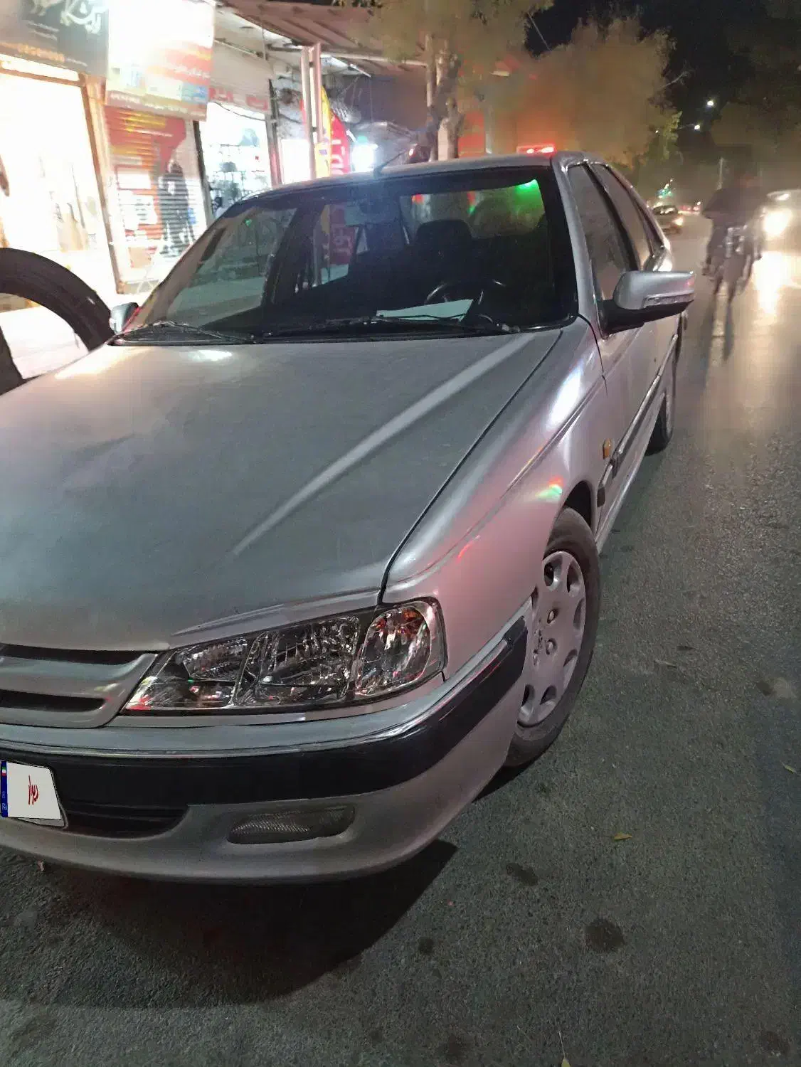 پژو پارس۸۴|خودرو سواری و وانت|شیروان (خراسان), |دیوار