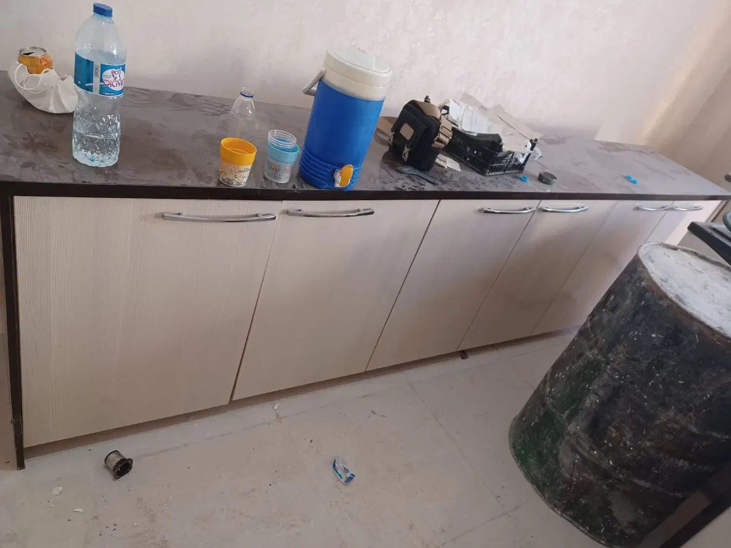 فروش کابینت دست دوم در امیدیه|مصالح و تجهیزات ساختمان|امیدیه, |دیوار