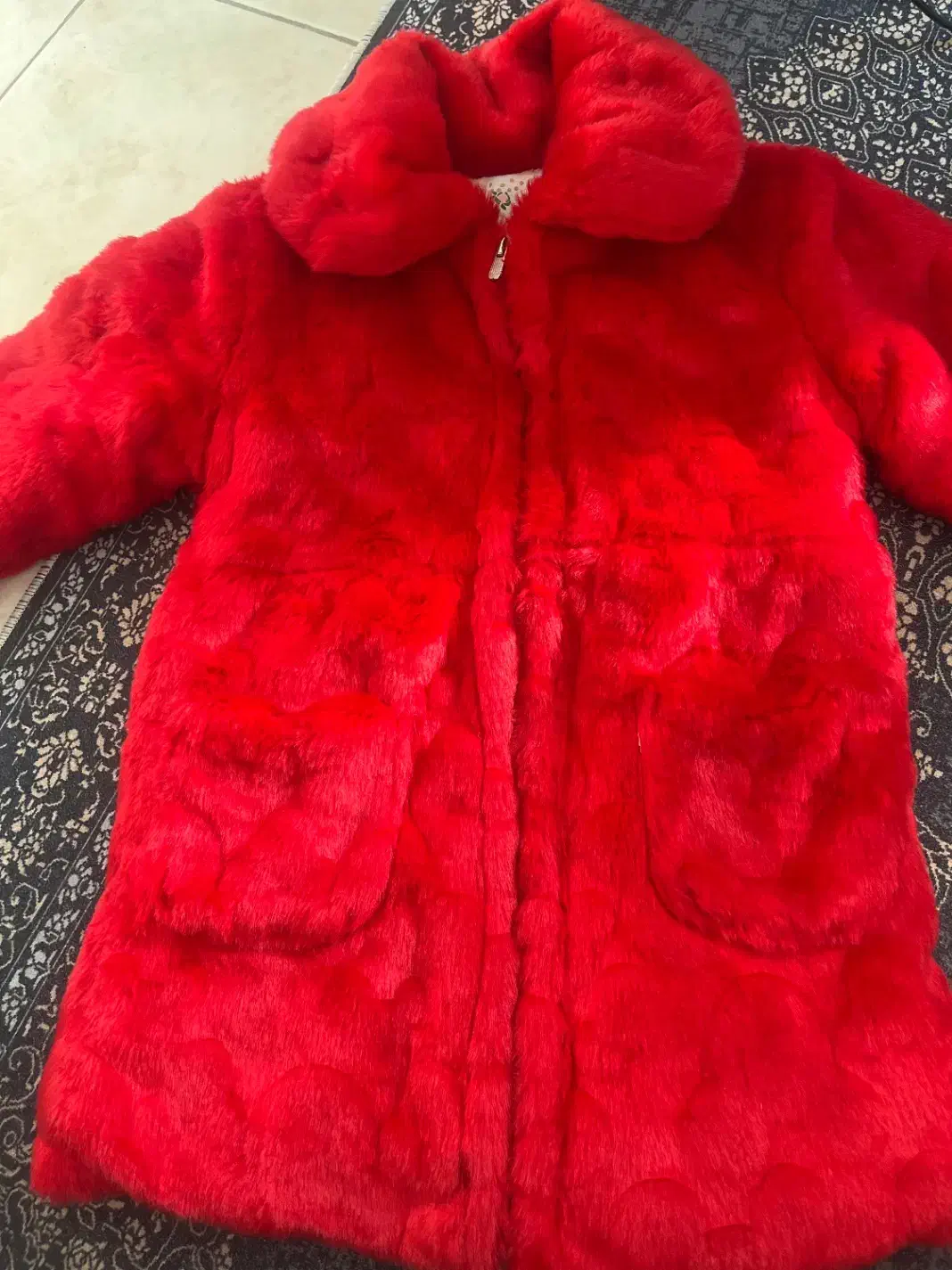 پالتوخزدار|لباس|تهران, باغ فیض|دیوار