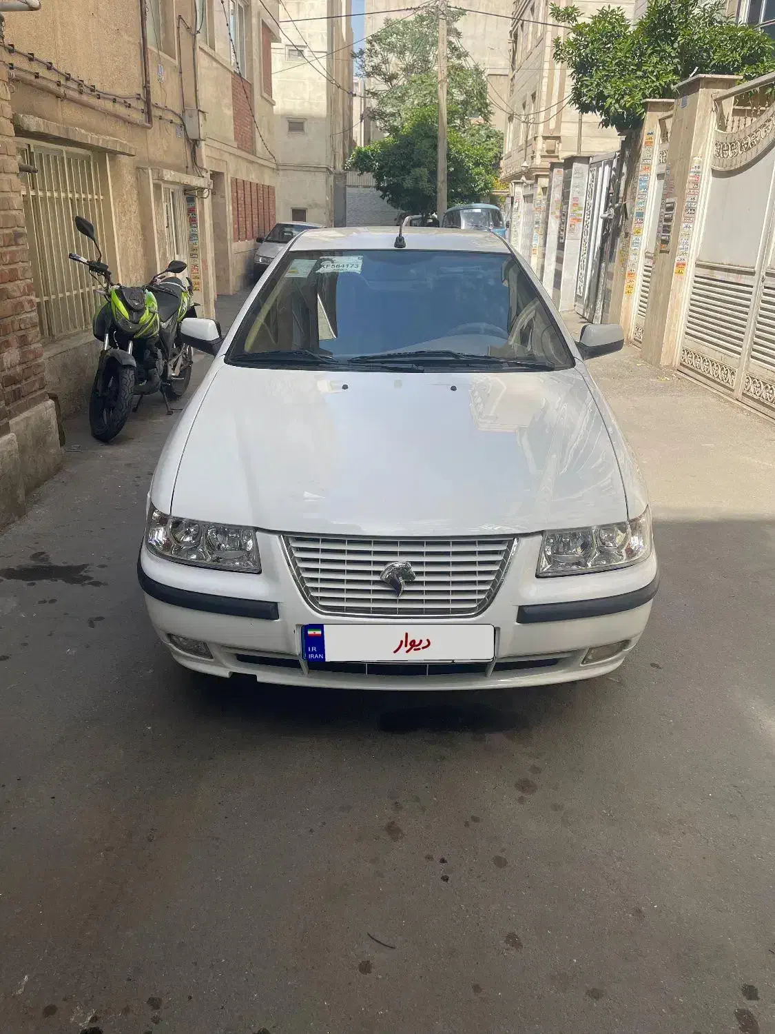 سمند/lx/ساده|خودرو سواری و وانت|تهران, سلسبیل جنوبی|دیوار