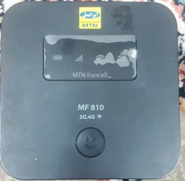 فروش مودم جیبی ایرانیان MF810 در حد نو|مودم و تجهیزات شبکه|یزد, |دیوار