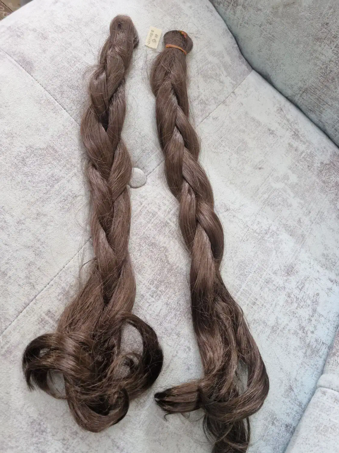 مو مصنوعی|آرایشی، بهداشتی، درمانی|اصفهان, درب سیبه علیا|دیوار