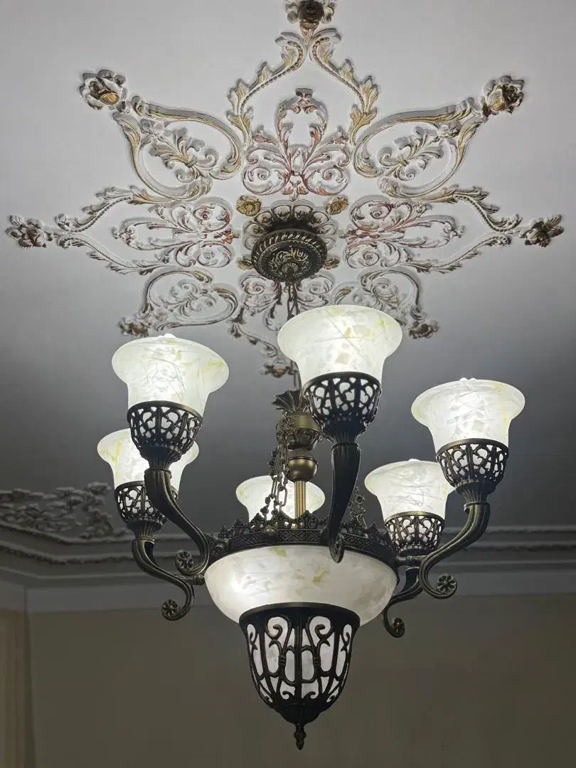 فروش ۳ عدد لوستر|لوستر و چراغ آویز|آرادان, |دیوار