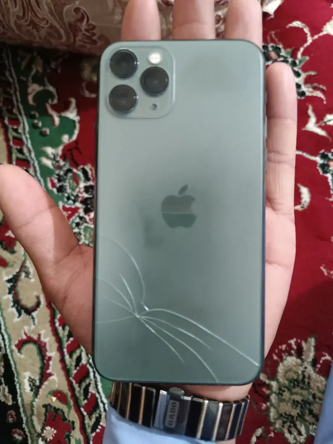 ۱۱پرو|موبایل|زاهدان, |دیوار