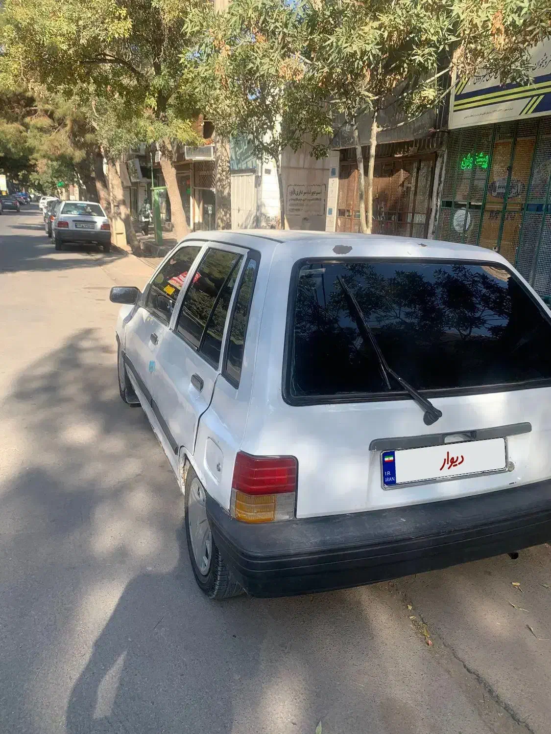 پرایدهاچبک74|خودرو سواری و وانت|اسفراین, |دیوار
