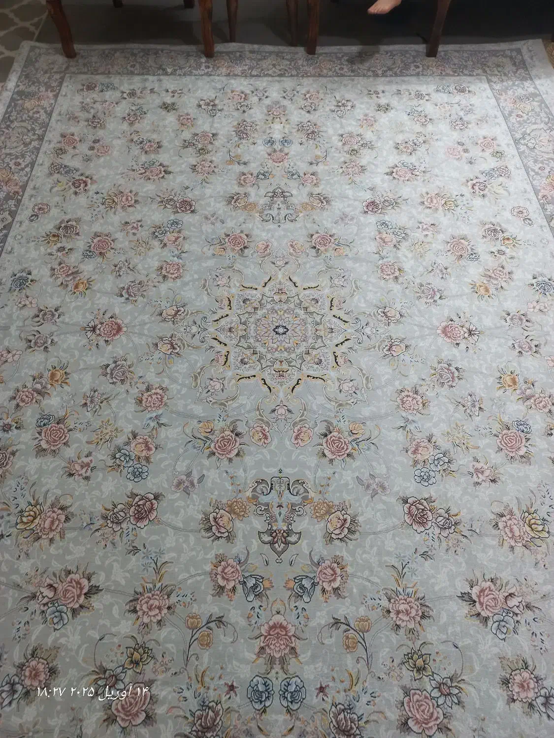 روفرشی مخمل|روفرشی|نسیم‌شهر, |دیوار