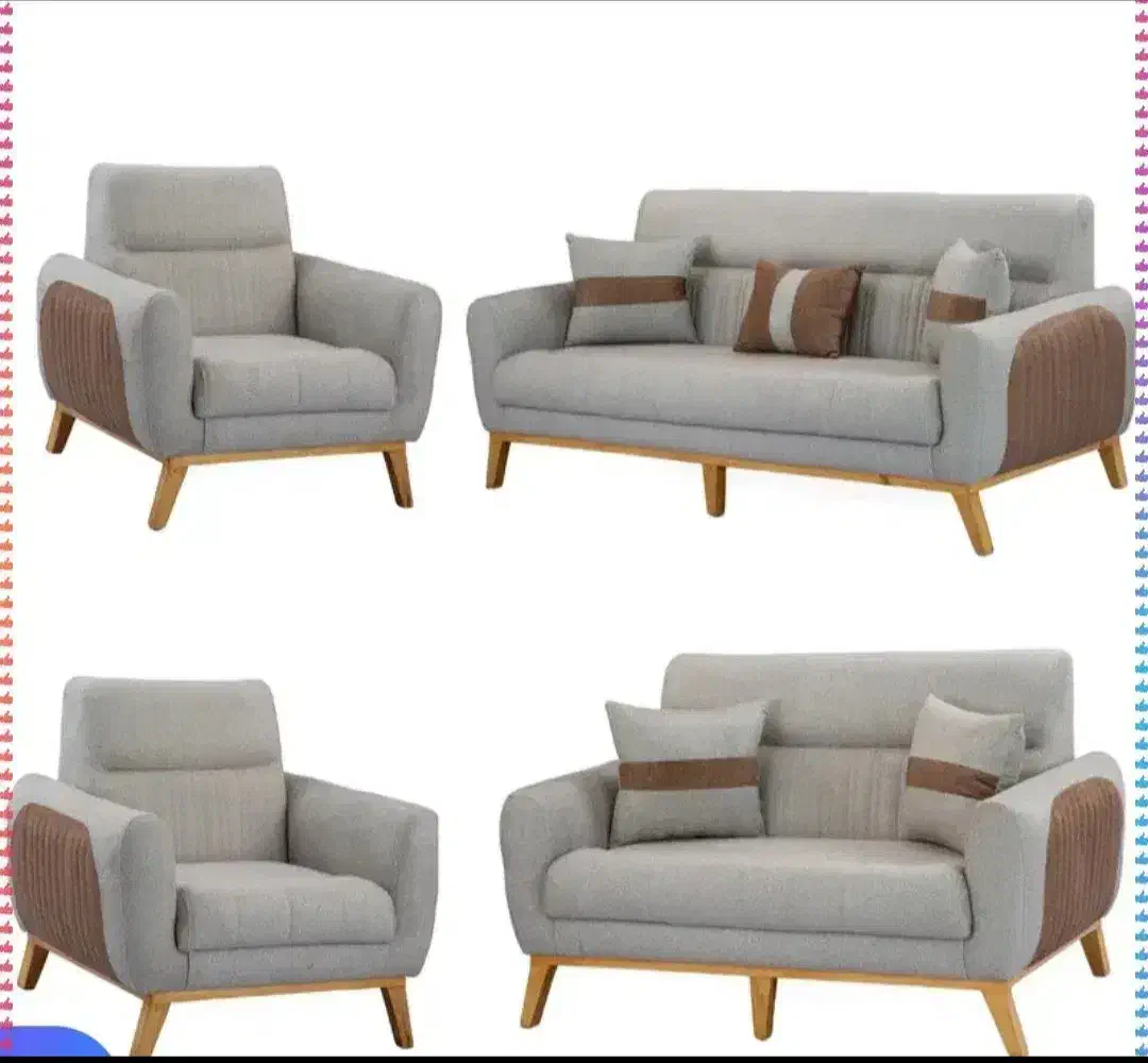 مبل مبلمان راحتی نرگس|مبلمان خانگی و میز عسلی|ورامین, ورامین|دیوار