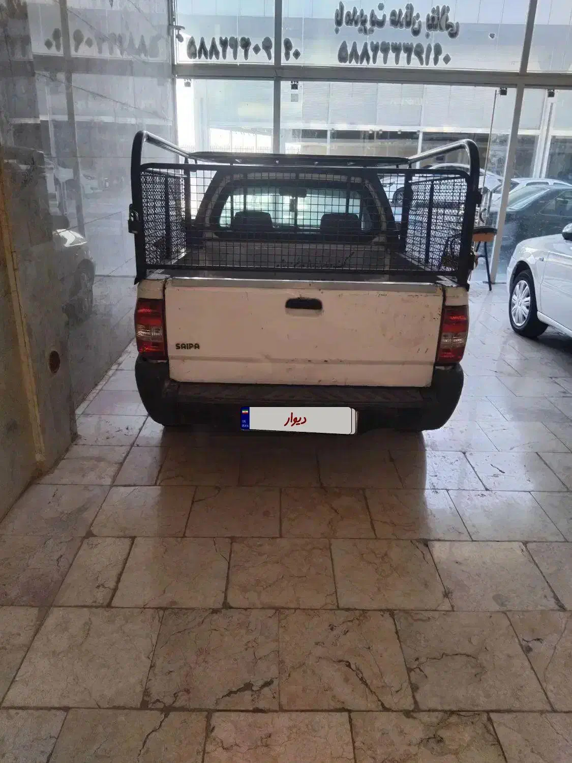 پرایدوانت مدل ۹۸|خودرو سواری و وانت|آبادان, |دیوار