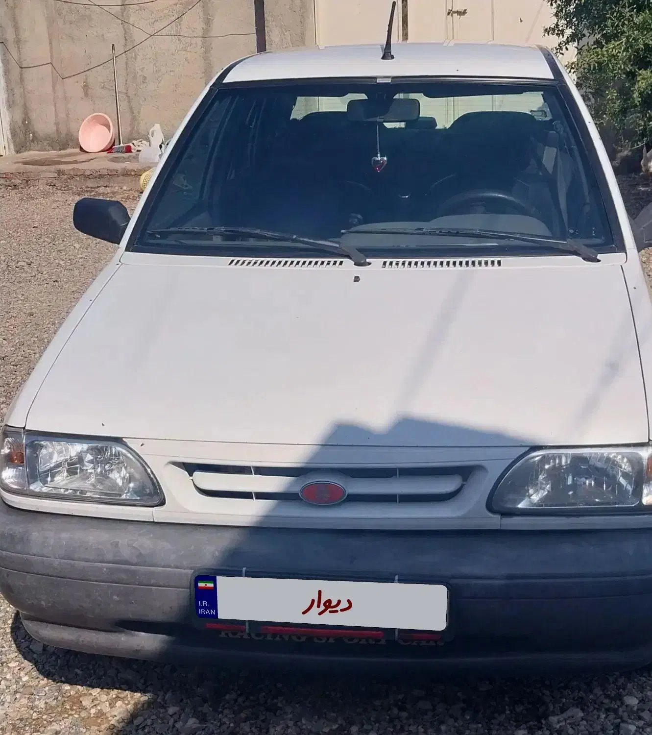 پراید مدل ۹۲|خودرو سواری و وانت|شوط, |دیوار