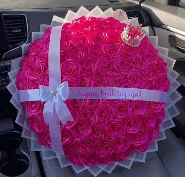 گل رز خاص|گل مصنوعی|جهرم, |دیوار