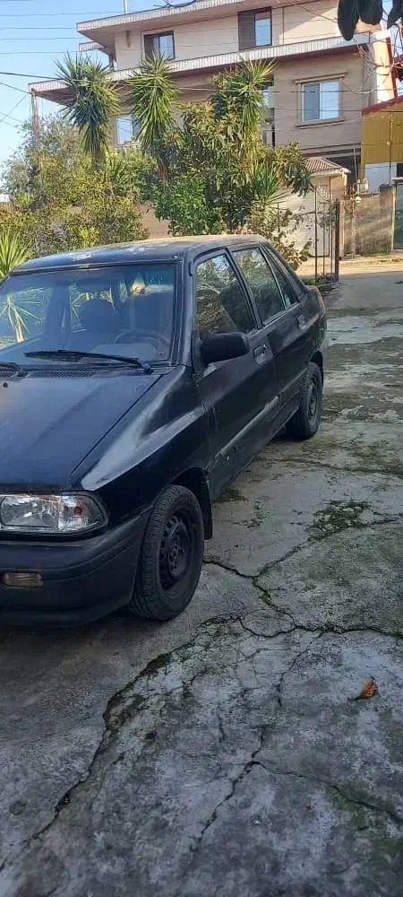 پراید مدل82|خودرو سواری و وانت|املش, |دیوار