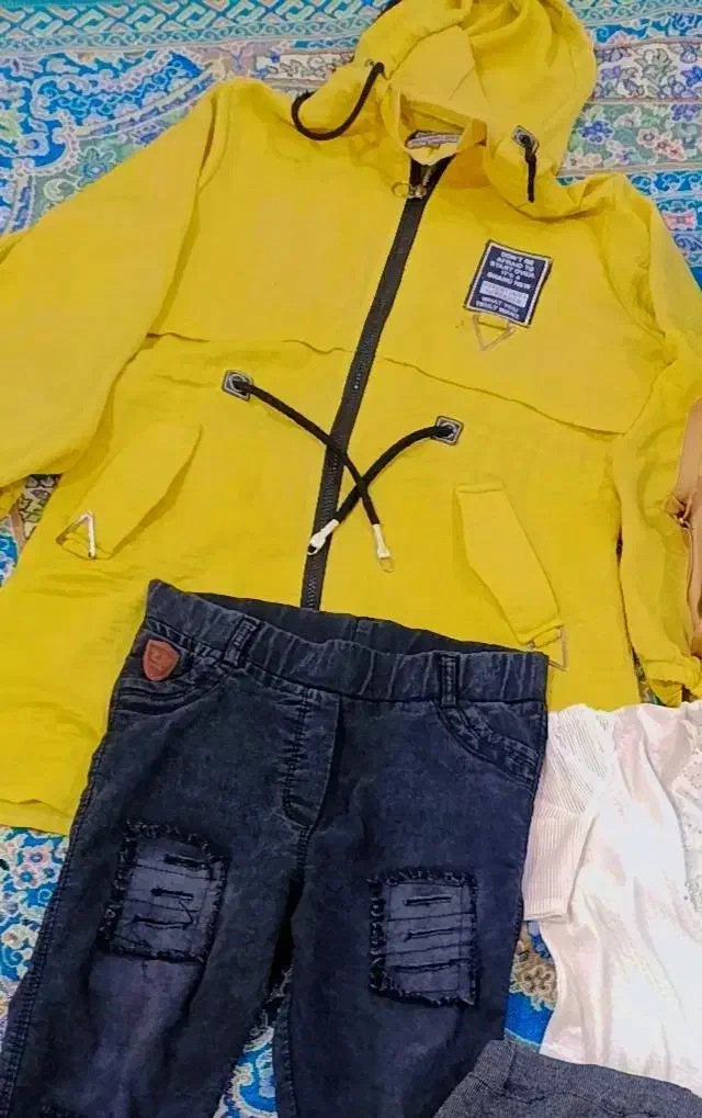 حراج مانتو های در حد نو|لباس|مشهد, موعود|دیوار