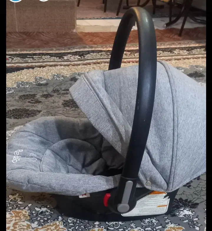 کریر قنداق فرنگی|اسباب و اثاث بچه|نهاوند, |دیوار