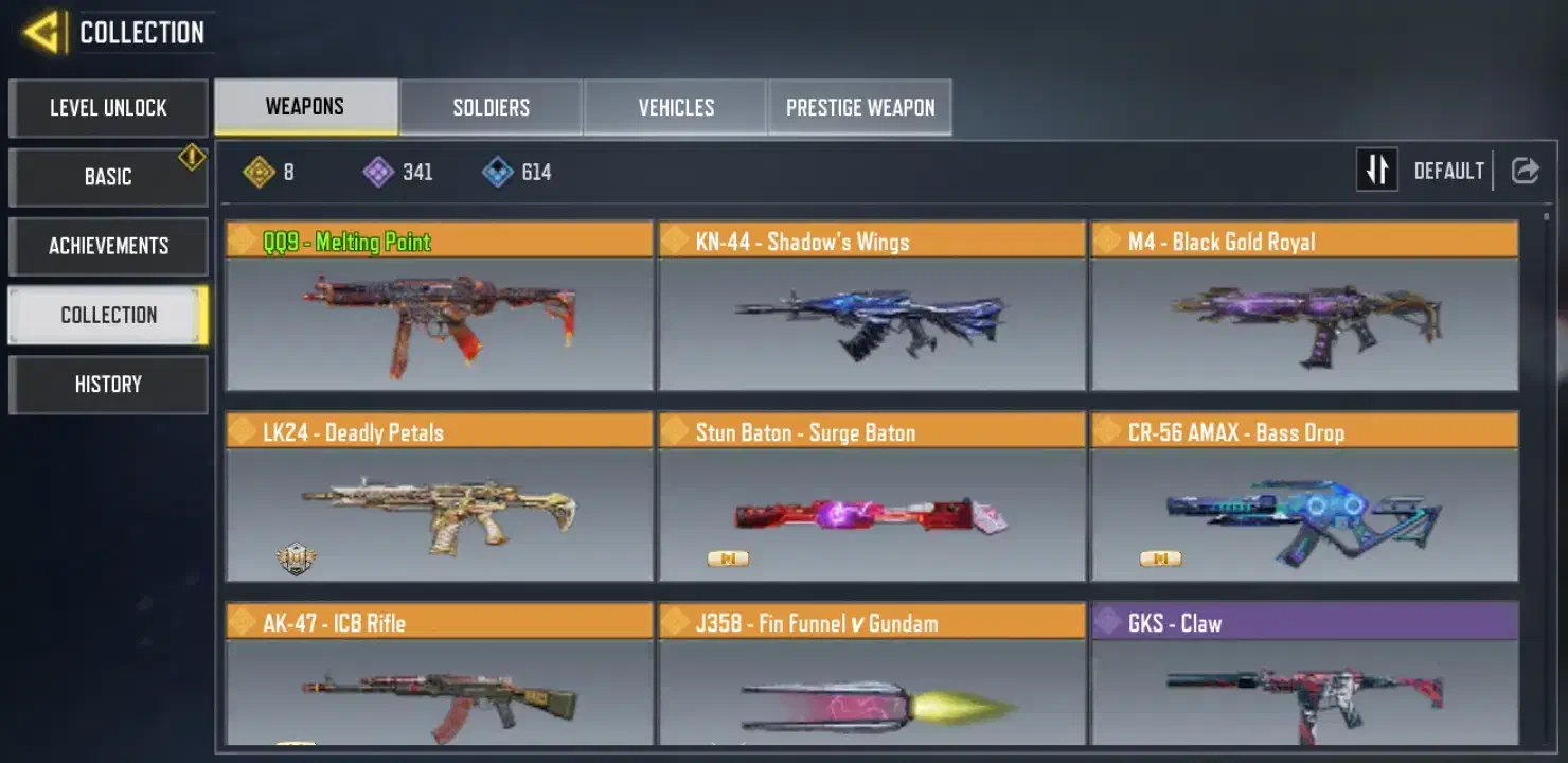 اکانت کالاف|کنسول، بازی ویدئویی و آنلاین|ورامین, ورامین|دیوار