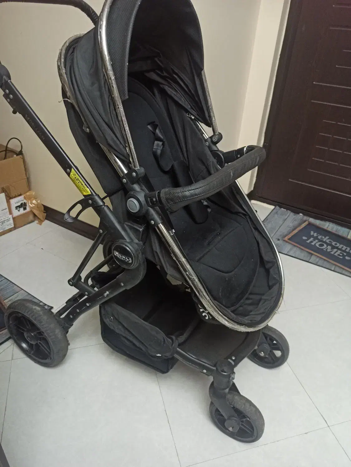 کالسکه هیرو دلیجان|کالسکه و لوازم جانبی|تهران, دهم فروردین|دیوار