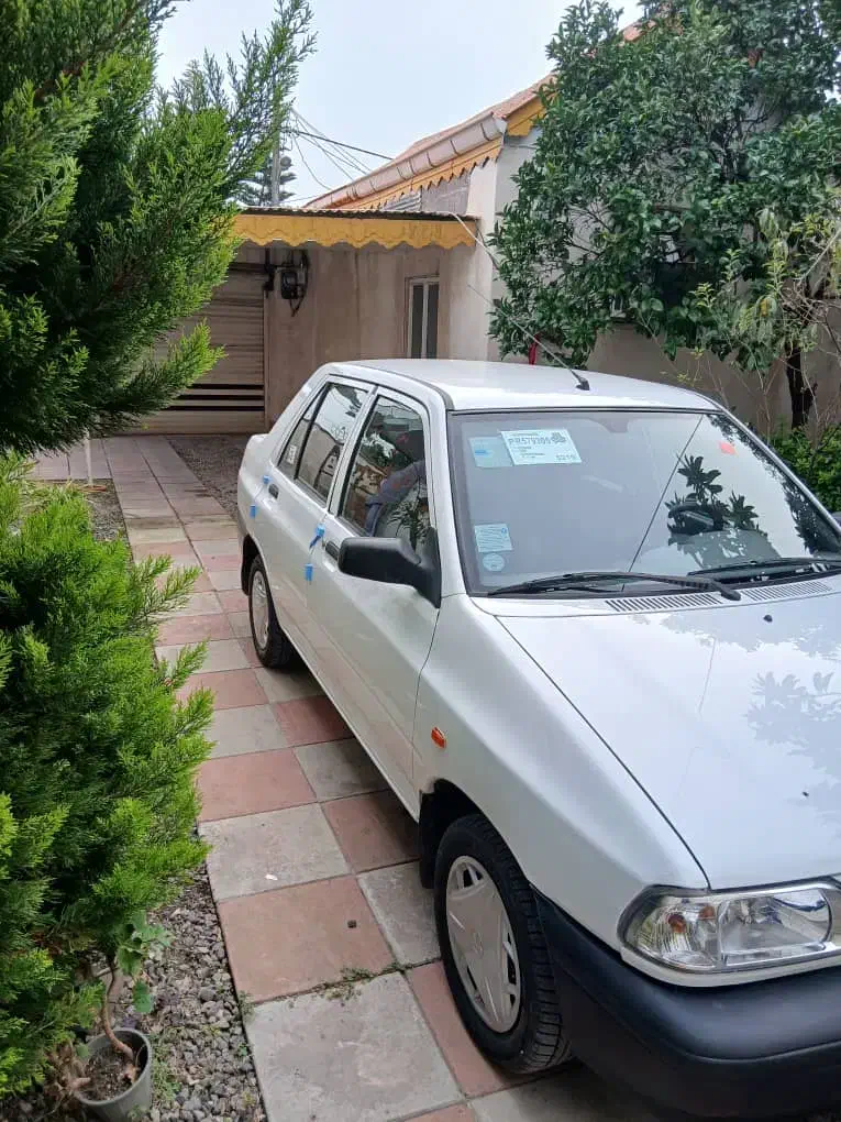 ماشین تهران فروشی معاوضه با.132مدل 98|خودرو سواری و وانت|منجیل, |دیوار