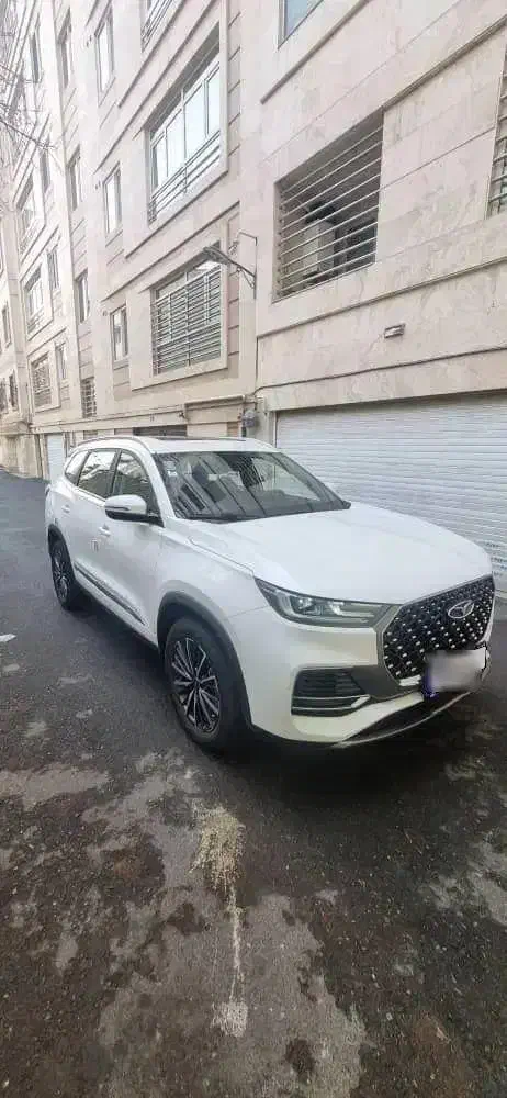 تیگو ۸ هیبرید پلاگین ie|خودرو سواری و وانت|تهران, شیخ هادی|دیوار