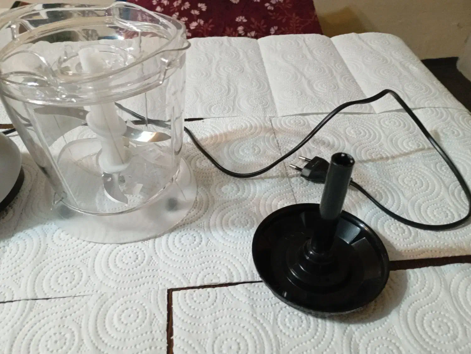 خردکن پارس خزر و پلوپز پاناسونیک|خردکن، آسیاب، غذاساز|ری, فیروزآبادی|دیوار