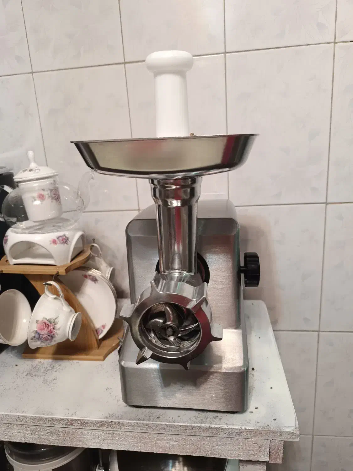 چرخ گوشت نو|سایر لوازم برقی|مشهد, خواجه ربیع|دیوار